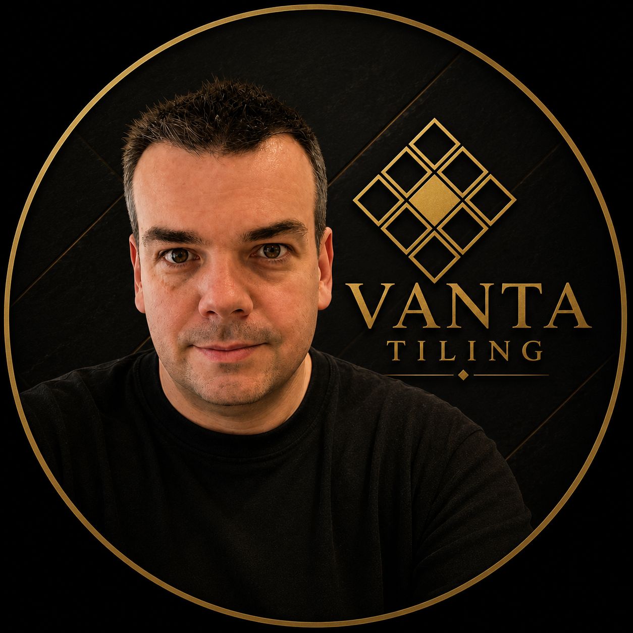Robert Rajz of Vanta Tiling