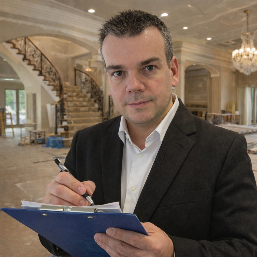 Vanta Tiling Robert Rajz Project Manager